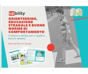 Orienteering, educazione stradale e buone norme di comportamento