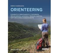 ORIENTEERING - MADDALENA ENRICO - HOEPLI