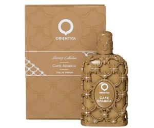 Orientica Cafe Arabica 80 ml, Eau de Parfum Spray