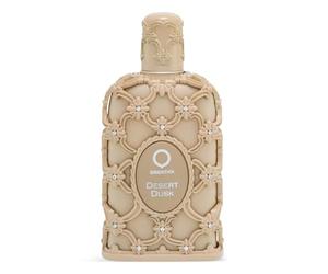 Orientica Desert Dusk Extrait de Parfum 80ml - Luxury profumo arabo per uomo e donna - Caldo profumo orientale - Profumo elegante e unisex del Medio Oriente