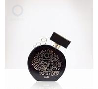 Orientica Ishraq Gold EDP Spray da donna, floreale, 100 millilitri