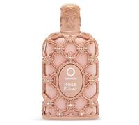Orientica Luxury Collection Rose Eclat Eau de Parfum 80 ml | Profumo arabo di lunga durata per uomo e donna