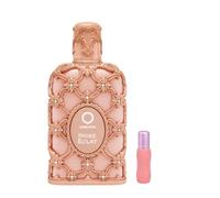 Orientica Luxury Collection Rose Éclat Eau de Parfum 80ml + Bouquet Perfume Oil 6ml | Perfume for Women | Arabian Floral Rose Fragrance