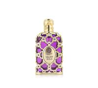 Orientica Velvet Gold 80ml Eau de Parfum | Lussuosa fragranza araba unisex | Profumo premium Oud e vaniglia per uomo e donna | Profumo quotidiano di lunga durata | Occasioni speciali e regali