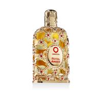 Orientica Luxury Collection Royal Amber 80 ml eau de parfum Unisex
