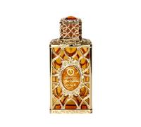Orientica Royal Collection Noble Eau de Parfum 80 ml - Profumo Arabo da Donna - Note di Mandarino, Pera, Zenzero, Fiore d'Arancio, Rosa, Ambra Grigia, Sandalo e Balsamo del Perù