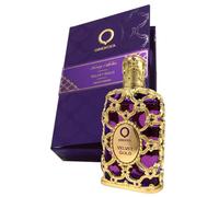 Orientica Velvet Gold 80ml Eau de Parfum | Lussuosa fragranza araba unisex | Profumo premium Oud e vaniglia per uomo e donna | Profumo quotidiano di lunga durata | Occasioni speciali e regali