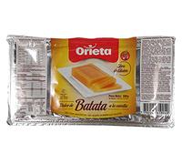ORIETA - Dessert di patate dolci con vaniglia - Dulce de Batata a la Vainilla, 500g