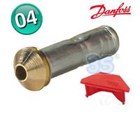 Orificio ugello 04 per valvola Danfoss tipo T2 / TE2 - 068-2007