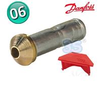 Orificio ugello 06 per valvola Danfoss tipo T2 / TE2 - 068-2009