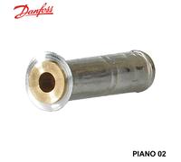 Orificio ugello PIANO 02 per valvola Danfoss tipo T2 / TE2 - 068-2092