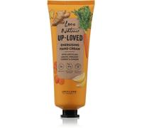 Oriflame Love Nature Up-Loved Upcycled Lemon & Organic Carrot & Ginger crema idratante mani 75 ml