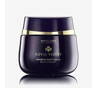 Oriflame Sweden Royal Velvet - Crema da notte riparatrice 50 ml