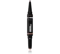 Oriflame The One Colour Unlimited ombretti e matita per occhi 2 in 1 colore Peach Perfect 1.2 g