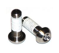 Orig. Avid Titan Disco Bullone M6 X 18 - Torx 25 - Freno a Disco Titanio Vite