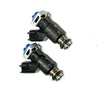 Orig. Carburante Iniettore Set Nuovo X 2 Per 593852 Briggs & Stratton 27 HP