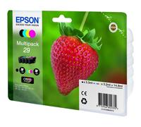 ORIG. EPSON- MULTIPACK -29 ..C13T29864010