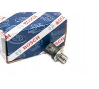 Orig. GM 2011-16 Bosch 6.6L Duramax Pressione Fuel Ferroviario Sensore Espresso