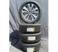 Orig. Ruote invernali Mercedes classe GLE W167 Ruote in alluminio 255/50R19 MO P