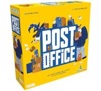 Origames Post Office - Gioco da tavolo - Versione francese 2-4 giocatori | per tutti | Scopri l'ufficio postale unico nel suo genere!