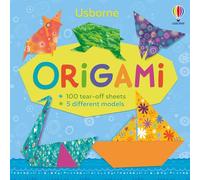 Origami: 100 Tear-off Sheets; 5 Different Models