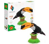 Origami 3D Tukan