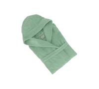 Origami Accappatoio in Spugna con Cappuccio SOMMA (Lauro 337, M)