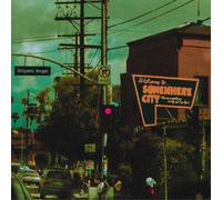 Origami Angel - Somewhere City