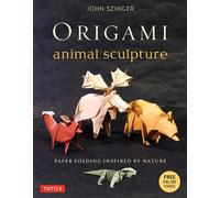 John Szinger Origami Animal Sculpture (Tascabile)
