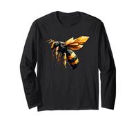 Origami Art Ape Api Apicoltura Apicoltore Maglia a Manica
