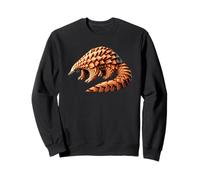 Origami Art Armadillo Armadilli Felpa