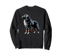 Origami Art Portuguese Water Dog Portie Felpa