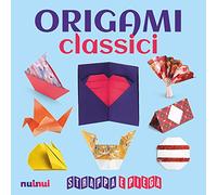 Origami classici. Strappa e piega. Con QR Code