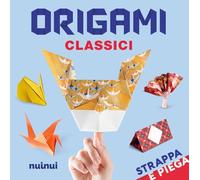 Origami classici. Strappa e piega. Con QR Code