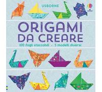 Origami da creare. Ediz. illustrata
