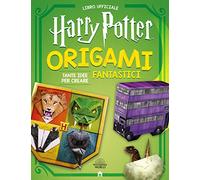 Origami fantastici. Harry Potter. Ediz. a colori. Con Materiale a stampa miscellaneo