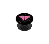 Origami Farfalla come fresco Forma PopSockets PopGrip Adesivo