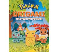 ORIGAMI FOLD YOUR OWN POKEMON
