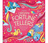 Origami Fortune Tellers (Tear-off Pads)