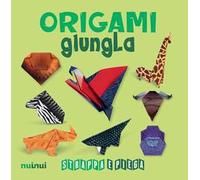 Origami giungla. Strappa e piega