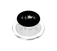 Origami Gru Battito Cardiaco Giapponese PopSockets PopGrip per MagSafe