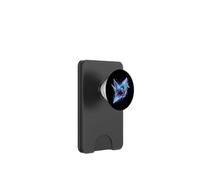Origami Gru Colorato Giapponese PopSockets PopWallet per MagSafe