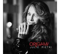 Origami - Julie Pietri (Audio Cd)
