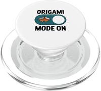 Origami Mode Su Carta Pieghevole Crafter Vita PopSockets PopGrip per MagSafe