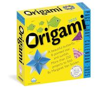 Origami Page-A-Day® Calendar 2025: More Than 25 Projects to Fold