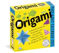 Origami Page-A-Day® Calendar 2025: More Than 25 Projects to Fold-Van Sicklen, Ma