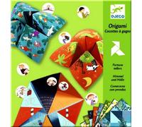 Origami Paradiso, Inferno, Limbo Djeco