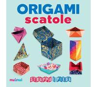 Origami scatole. Strappa e piega. Con Contenuto digitale per accesso online