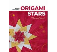Origami Stars: The Red Book