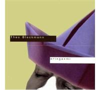 Origami - Theo Bleckmann (Audio cd)